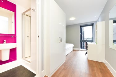 1 bed studio, Crewe Street, City Centre, Chester, CH13DA - Image 10